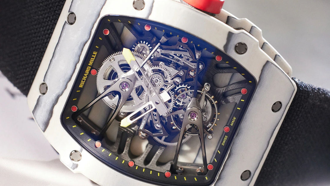 How Limited Are Richard Mille Productions Compared with Other Luxury Watchmakers? A Closer Look at Output, Rarity, and Market Impact