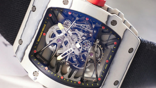 How Limited Are Richard Mille Productions Compared with Other Luxury Watchmakers? A Closer Look at Output, Rarity, and Market Impact