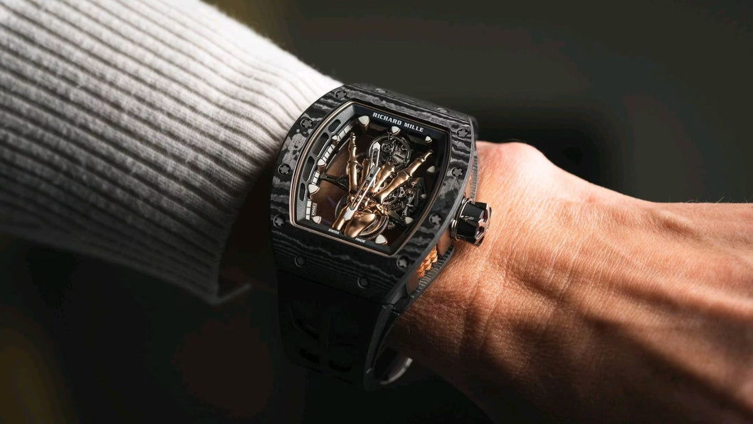Common Misconceptions About Richard Mille Watches: Separating Authenticity, Craftsmanship, and Value