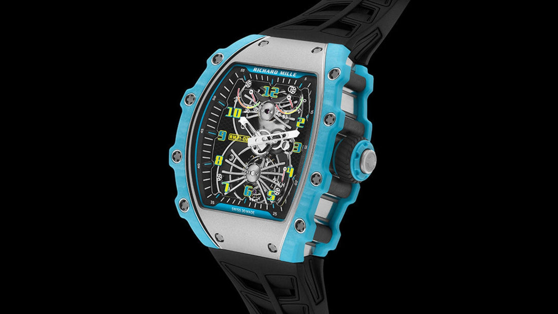 How Richard Mille Rewrote 21st‑Century Watch Design: Innovations in Luxury Horology