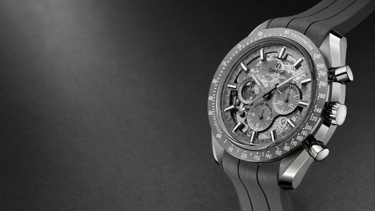 How Do You Choose the Right Omega Watch Case Size for Your Wrist?