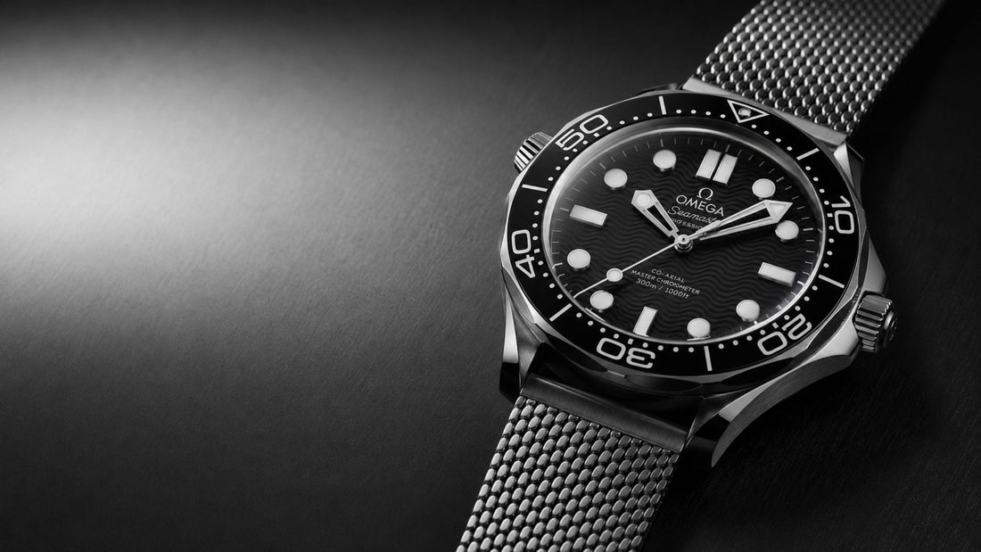 Should You Buy New or Pre-Owned Omega Watch for Men
