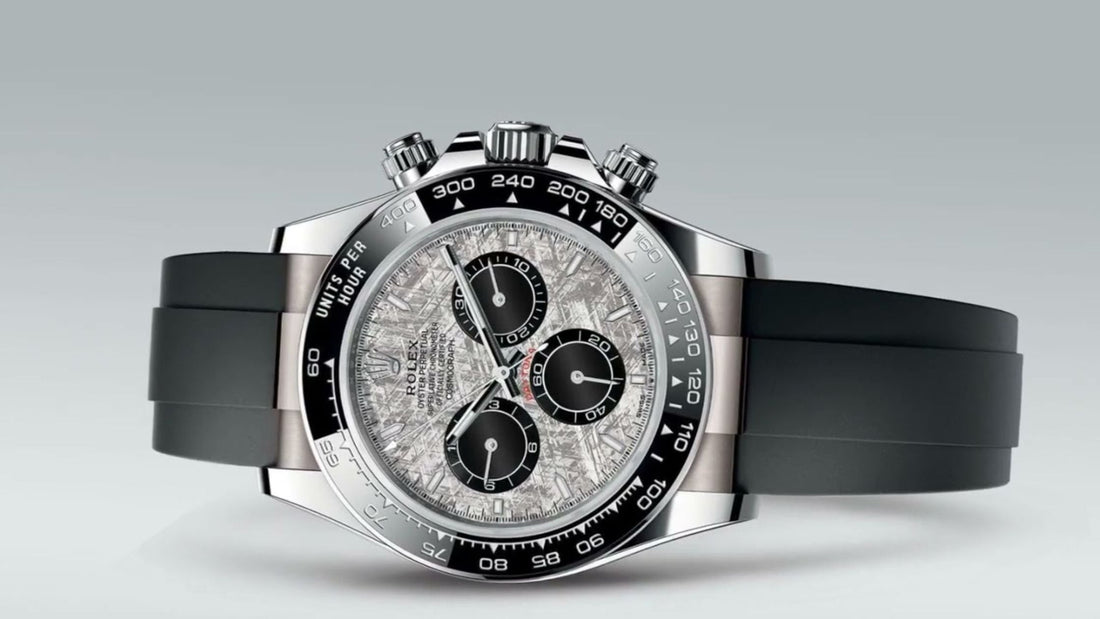 Why Packaging Matters for Pre-Owned Rolex Watches