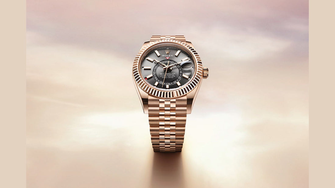 What Do Rolex Reference Numbers Reveal About a Watch?