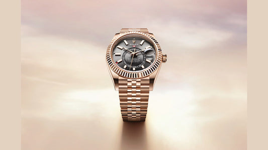What Do Rolex Reference Numbers Reveal About a Watch?
