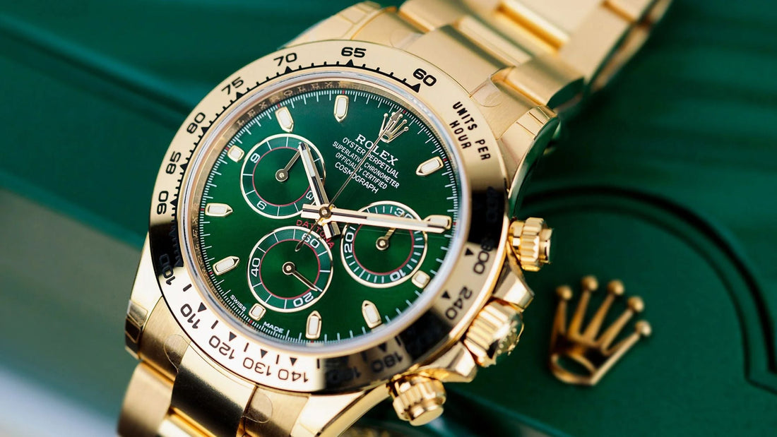 What Rolex Bracelet Stretch Reveals About Your Watch