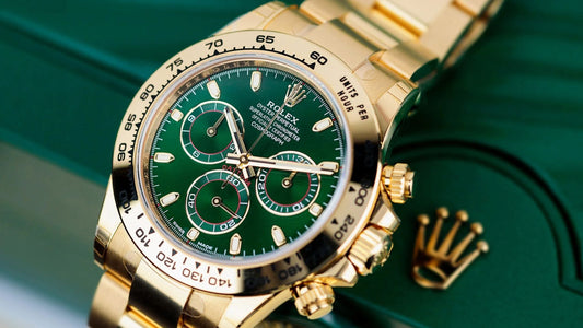 What Rolex Bracelet Stretch Reveals About Your Watch