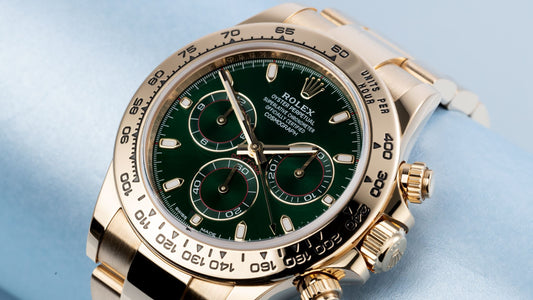 Vintage Versus Modern Rolex: Which Suits Daily Wear?