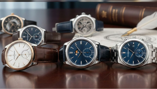 Vacheron Constantin Watches: A Complete Guide for First-Time Luxury Buyers