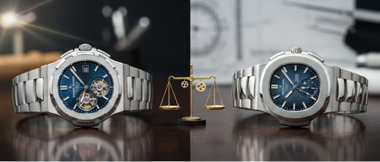 Vacheron Constantin vs Patek Philippe: Which Luxury Watch Is Right for You?