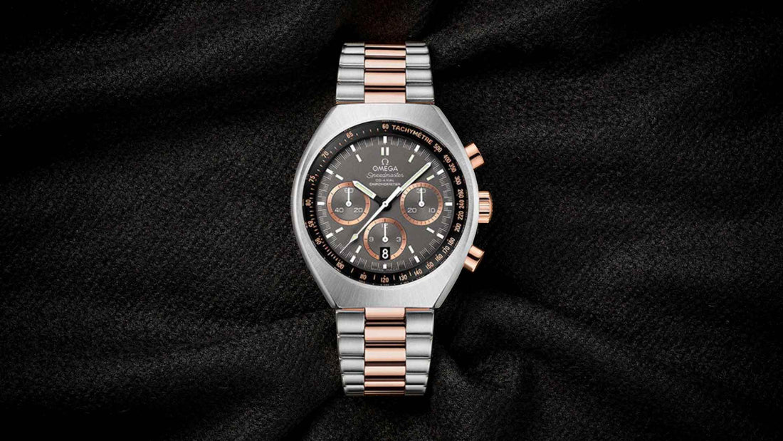 Maintenance Tips for Omega Men’s Watches: Keep It Running & Looking Great