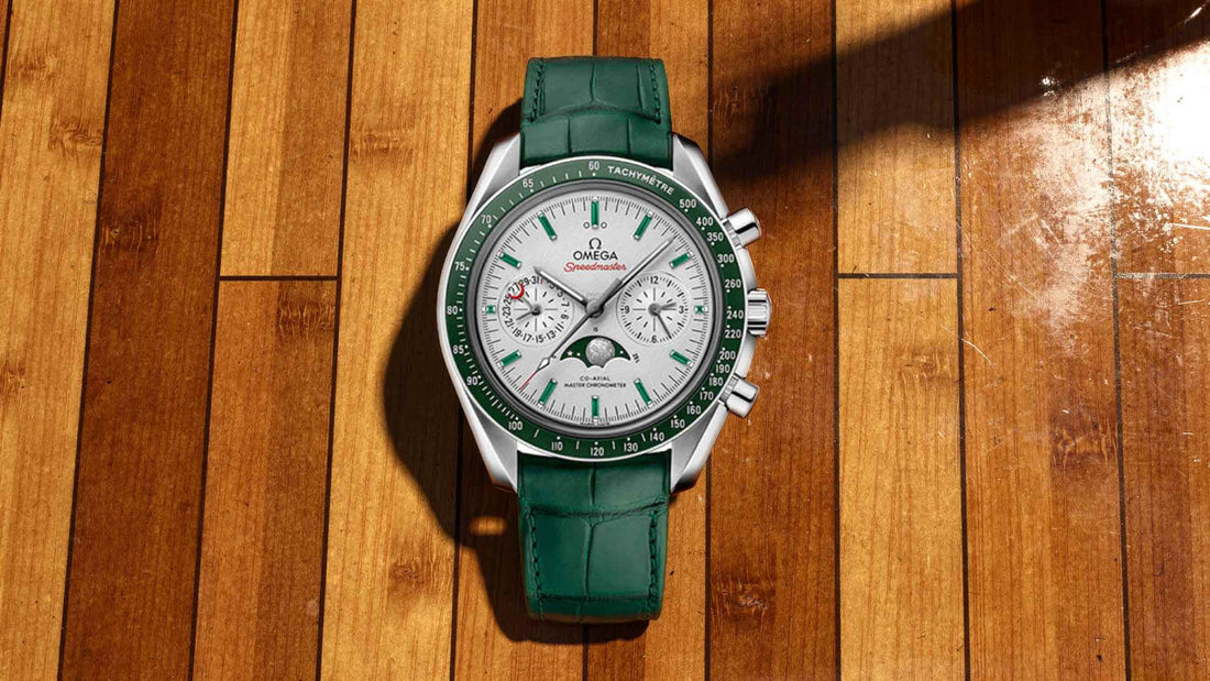 Styling & Wearability: How to Wear Omega Men’s Watches for Different Occasions