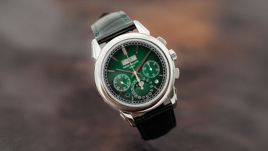 What Are the Most Iconic Patek Philippe Watch Models of All Time?