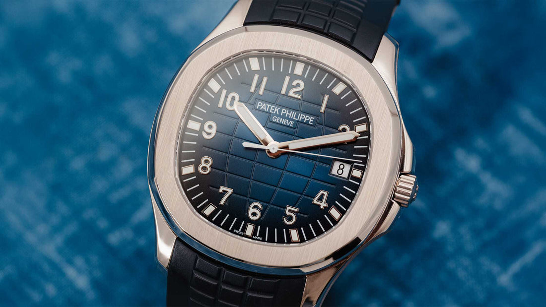 How Can You Tell if a Patek Philippe Watch Is Authentic or Fake?