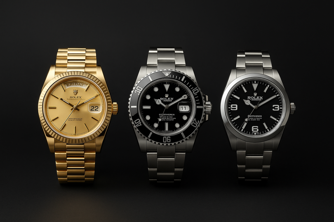 What Are the Best Rolex Watches for Men to Buy in 2026?
