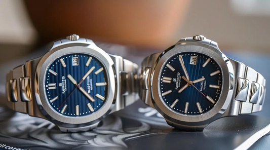 Nautilus vs. Aquanaut: Which Patek Philippe Sports Watch is Right for You?