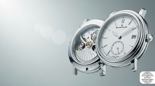 What is the Blancpain Villeret Collection and Its Signature Design?