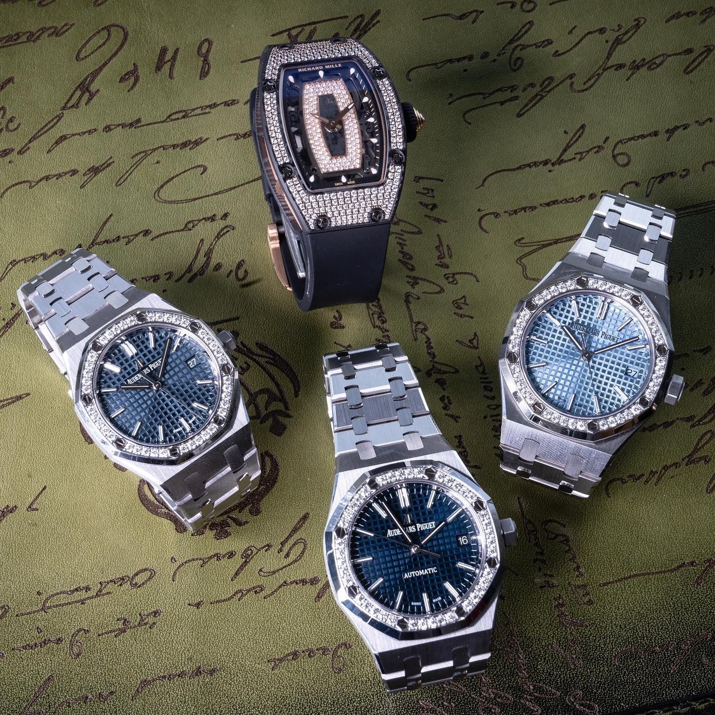 Explore Chopard Luxury Watches at WYW ATL – Shop Now!