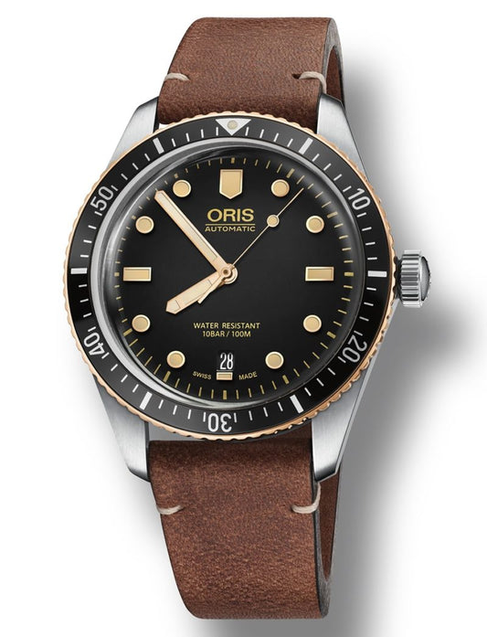 Oris Diving  Divers Sixty-Five - 01-733-7707-4354-07-5-20-45