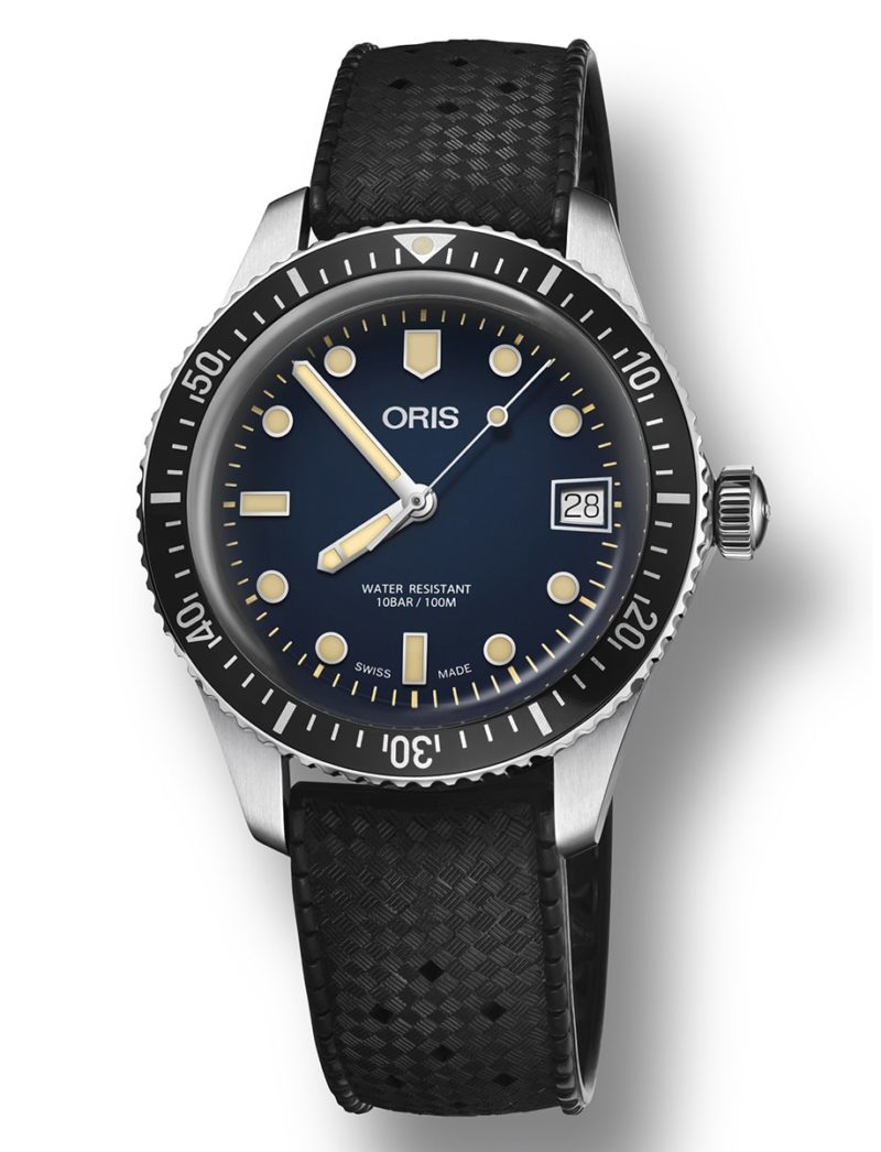 Oris Diving  Divers Sixty-Five - 01-733-7747-4055-07-4-17-18