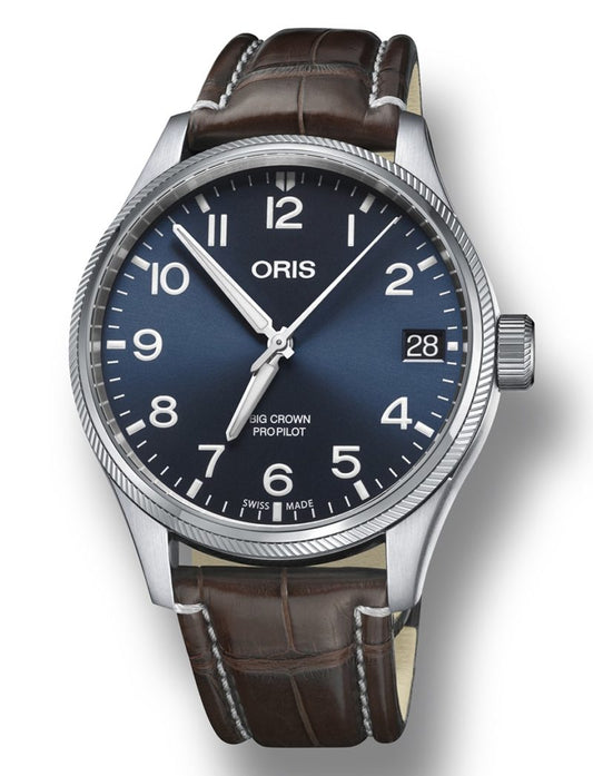 Oris Aviation  Big Crown ProPilot Big Date - 01-751-7697-4065-07-1-20-72FC