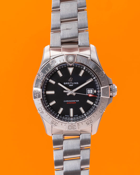 Breitling Avenger Automatic 42mm A17328101B1A1 Black