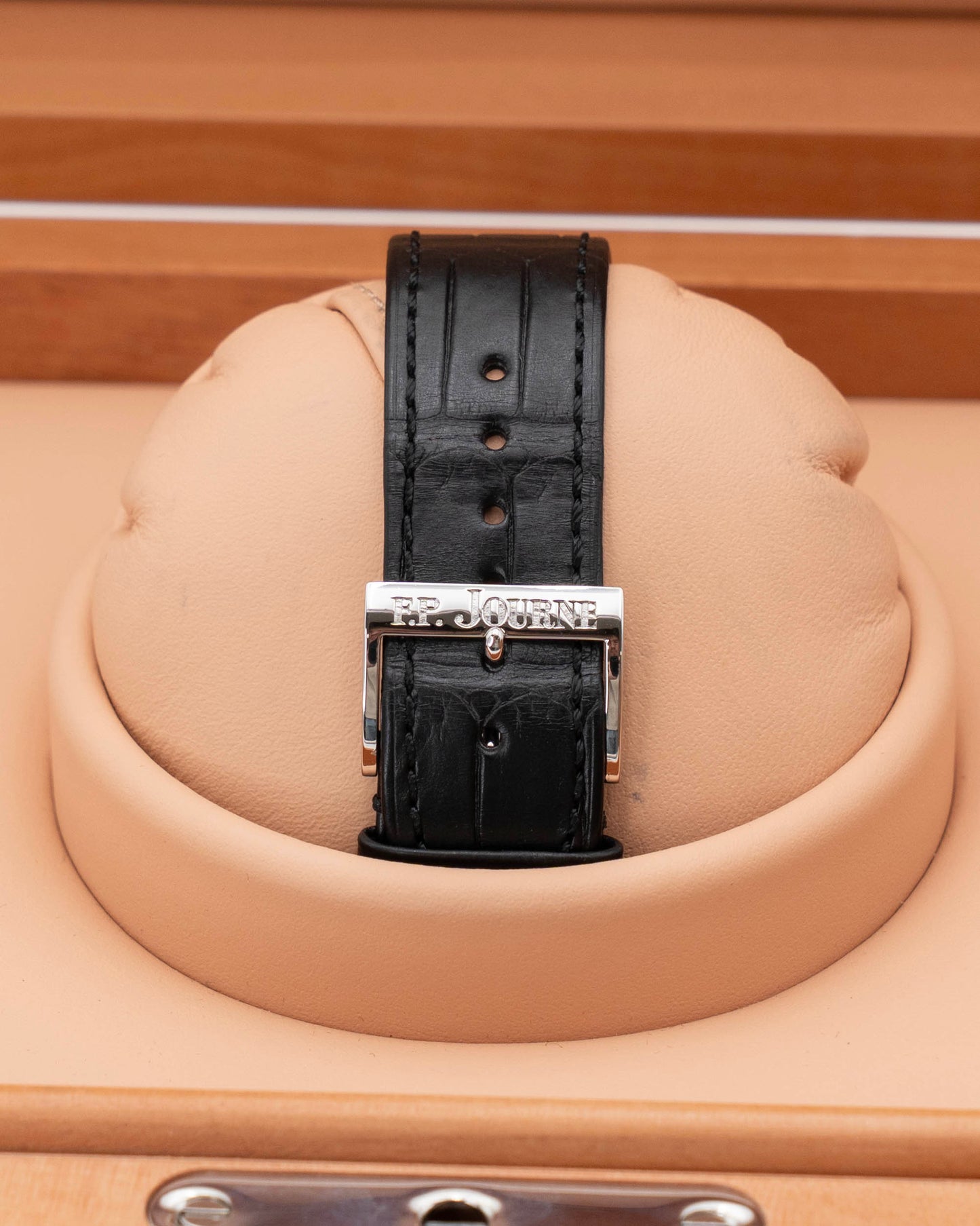 F.P. Journe Octa Divine  Platinum Grey Dial Moonphase "Like Lune Models" 2018
