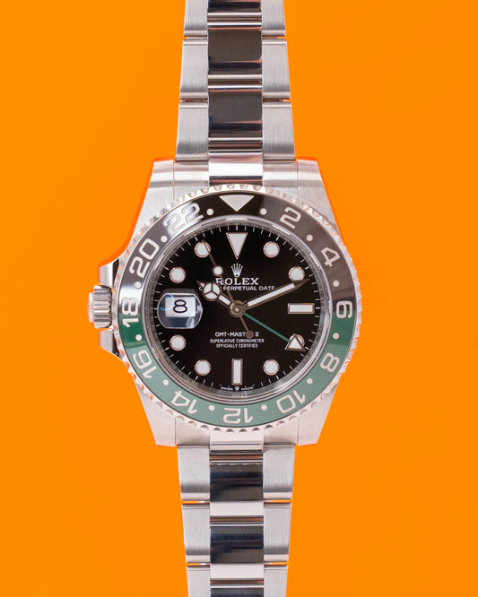 Rolex GMT Master II 40mm 126720VTNR Sprite 2023