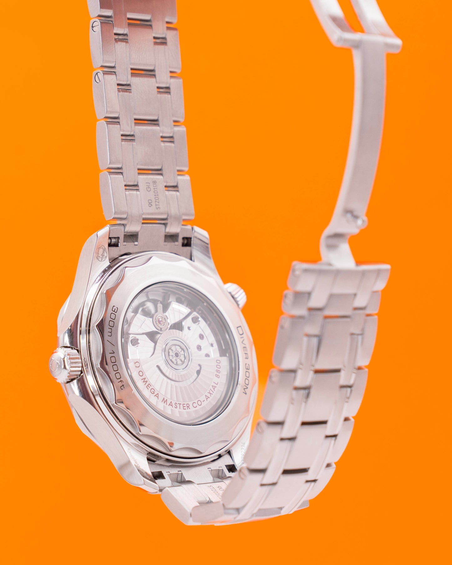 Omega Seamaster Diver 300M 42mm 210.30.42.20.04.001 White 2022