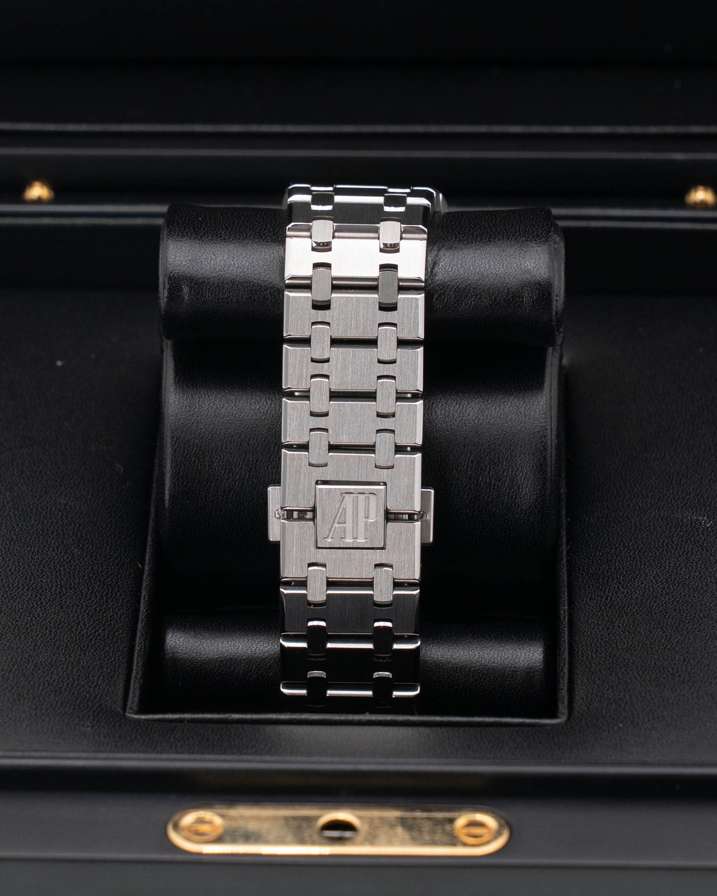 Audemars Piguet Royal Oak 41mm 15400ST Blue Dial 2012