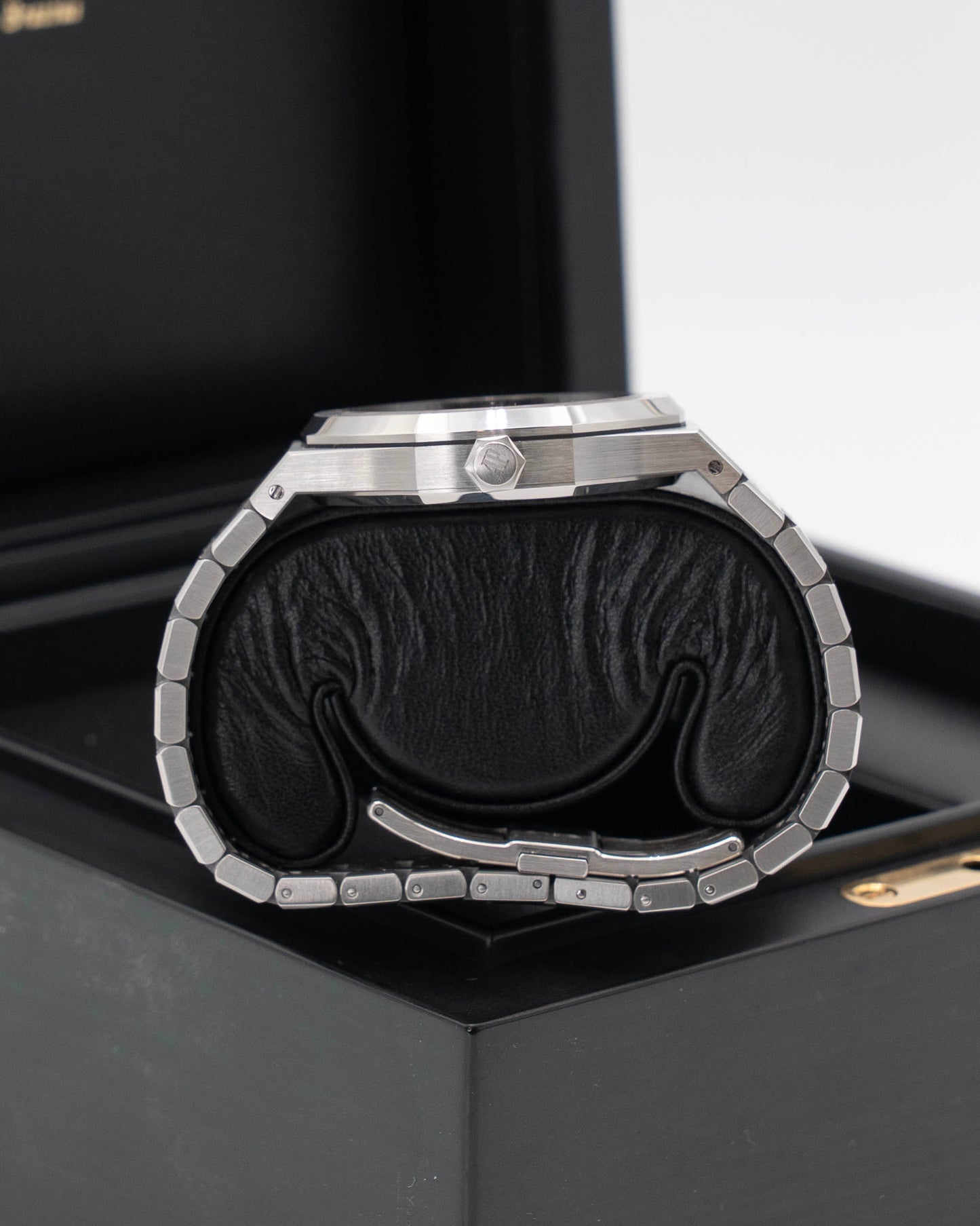 Audemars Piguet Royal Oak 41mm 15400ST Blue Dial 2012