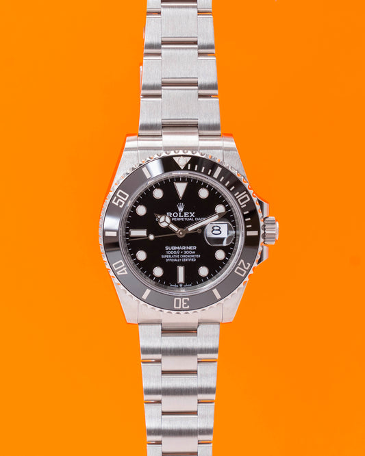 Rolex Submariner Date 41mm 126610LN Black 2025