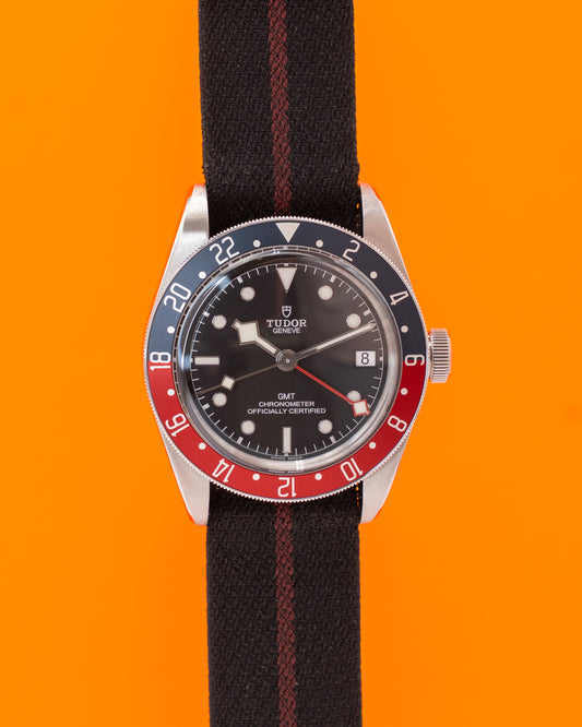 Tudor Black Bay GMT 41mm 79830RB Pepsi 2023