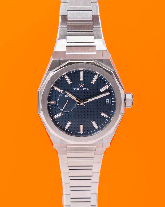 Zenith Defy Skyline 41mm 03.9300.3620/51.I001 Blue Dial 2023