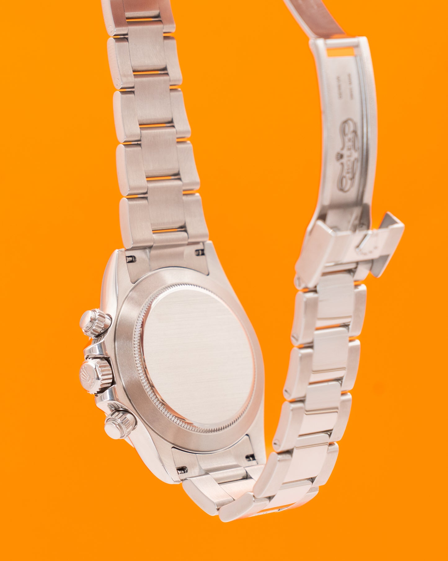 Rolex Daytona 40mm 116520 White Dial 2011