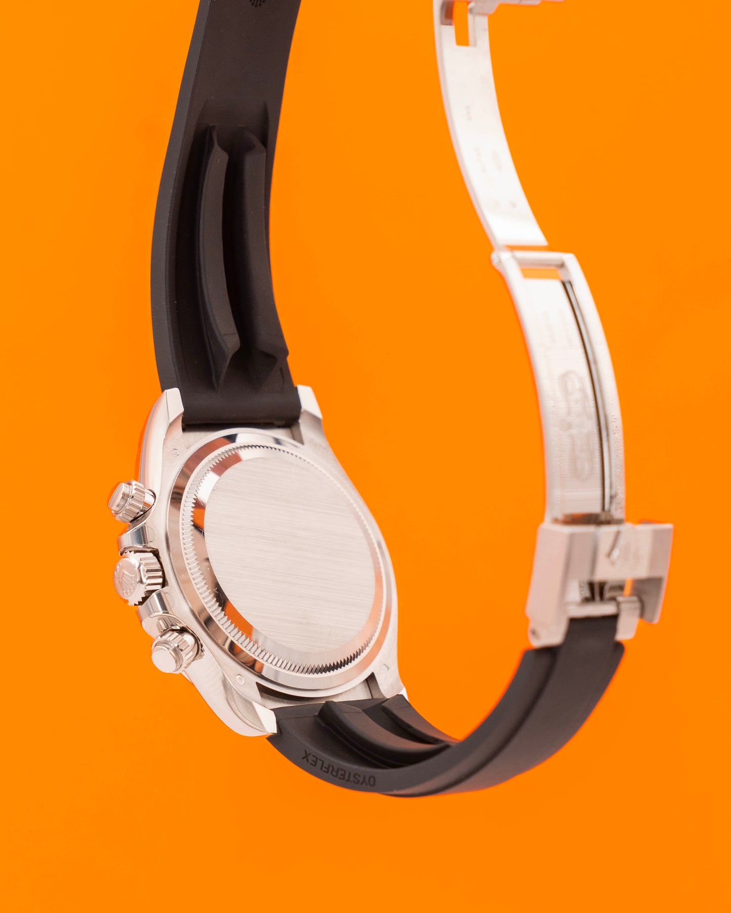 UNWORN NEW 2026 Rolex Daytona 40mm 126519LN White Gold Ghost OysterFlex