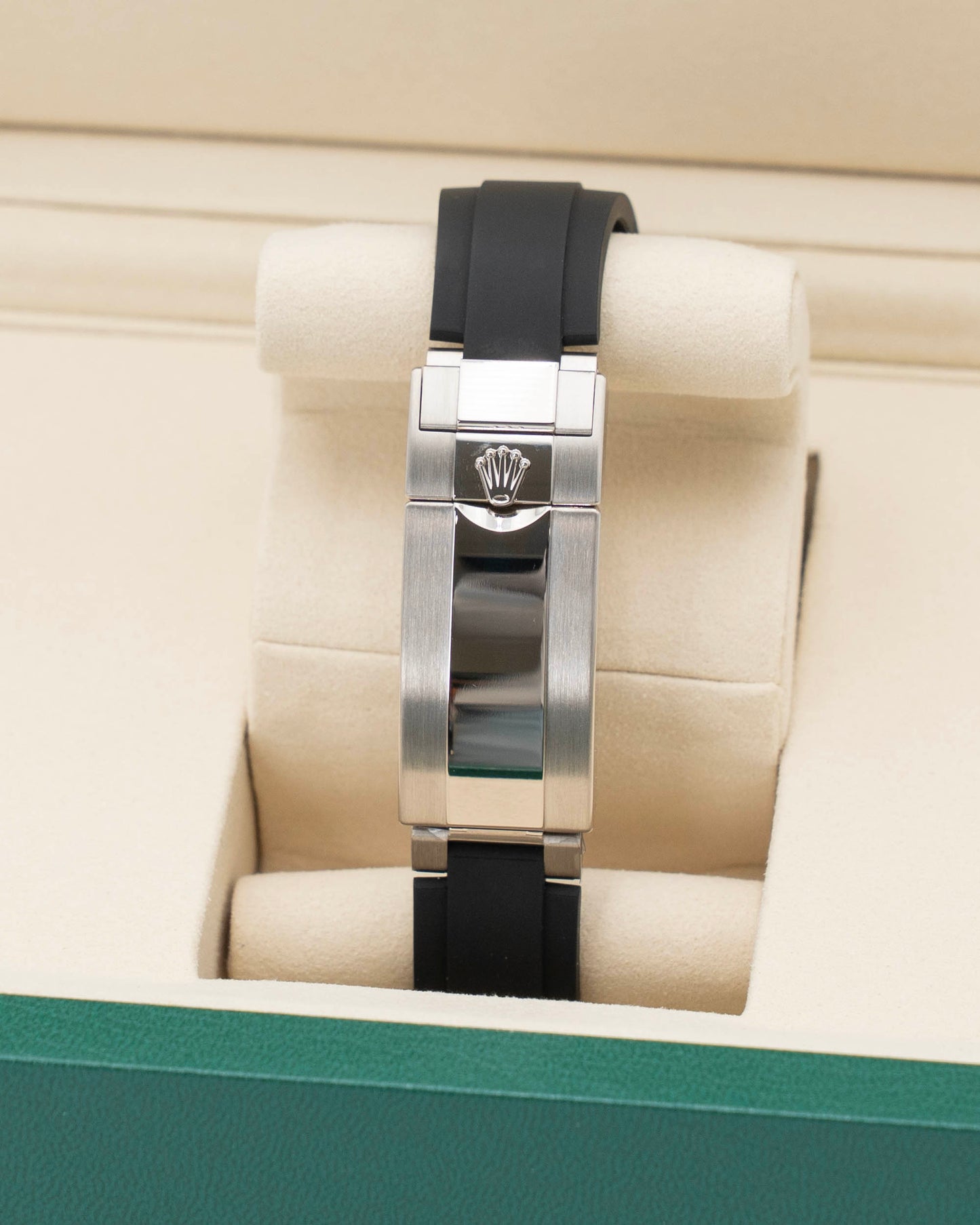 UNWORN NEW 2026 Rolex Daytona 40mm 126519LN White Gold Ghost OysterFlex