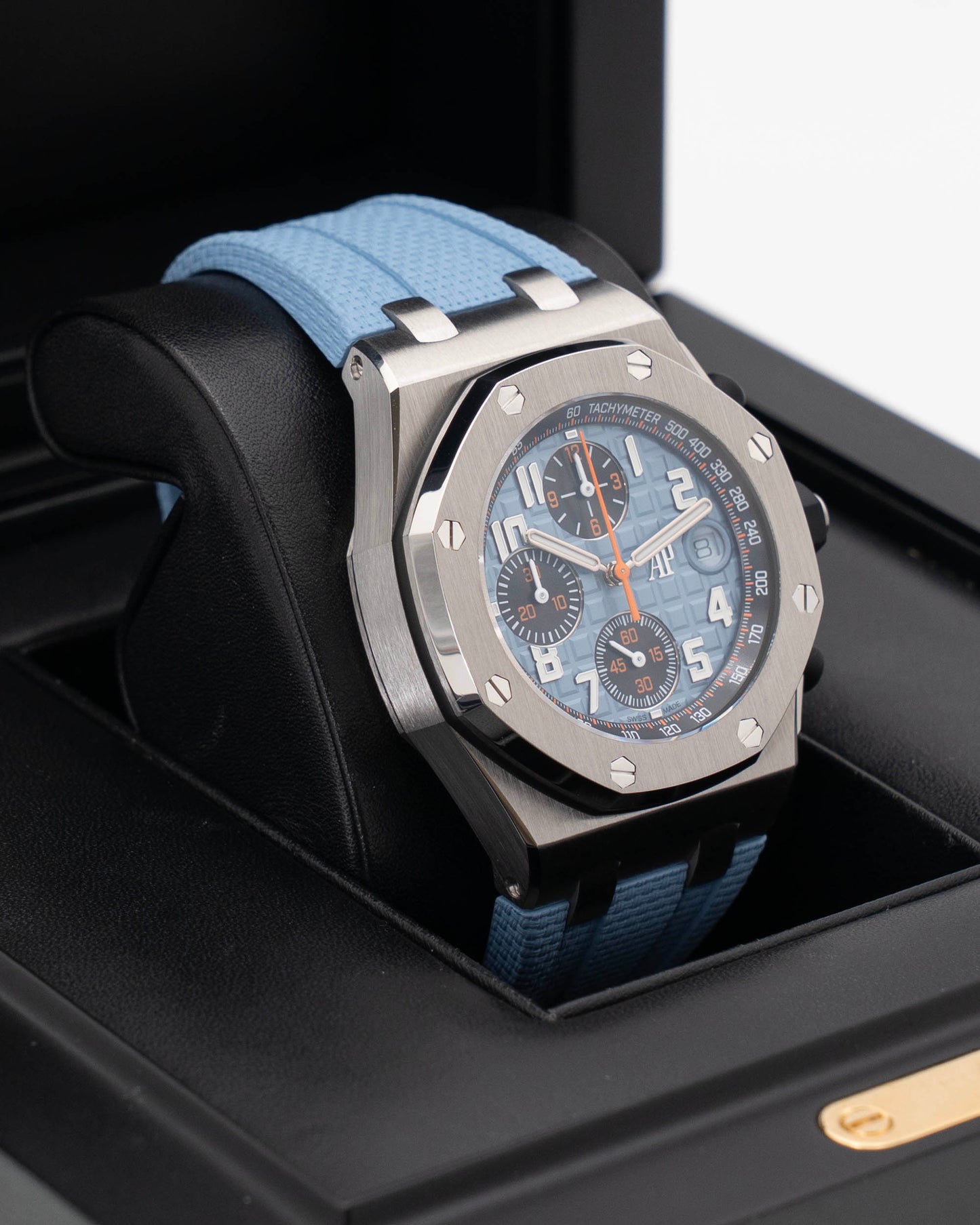 Audemars Piguet Royal Oak Offshore 42mm 26238ST.OO.A340CA.01 Blue and Orange Chrono