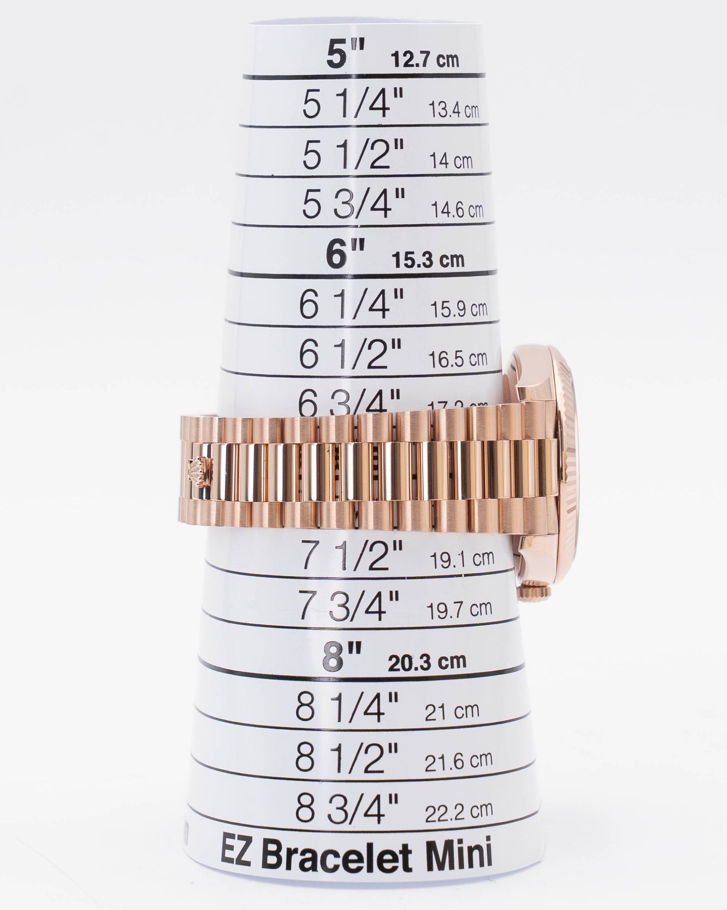 Rolex DayDate 40mm 228235 Rose Gold Olive Dial 2023