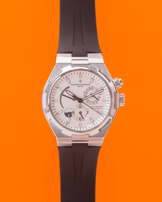 Vacheron Constantin Overseas Dual Time 42mm 47450/B01A-9226 White Dial