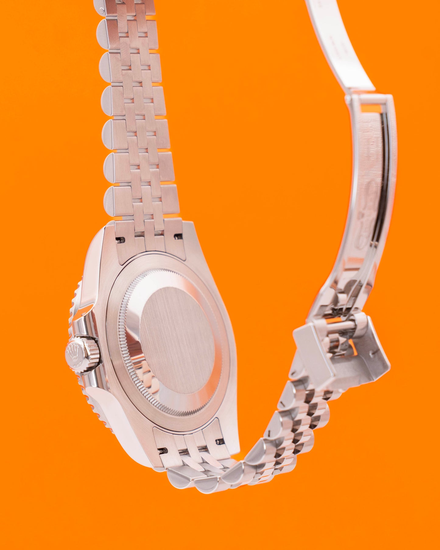 Rolex GMT Master II 40mm 126710BLNR Batgirl 2021