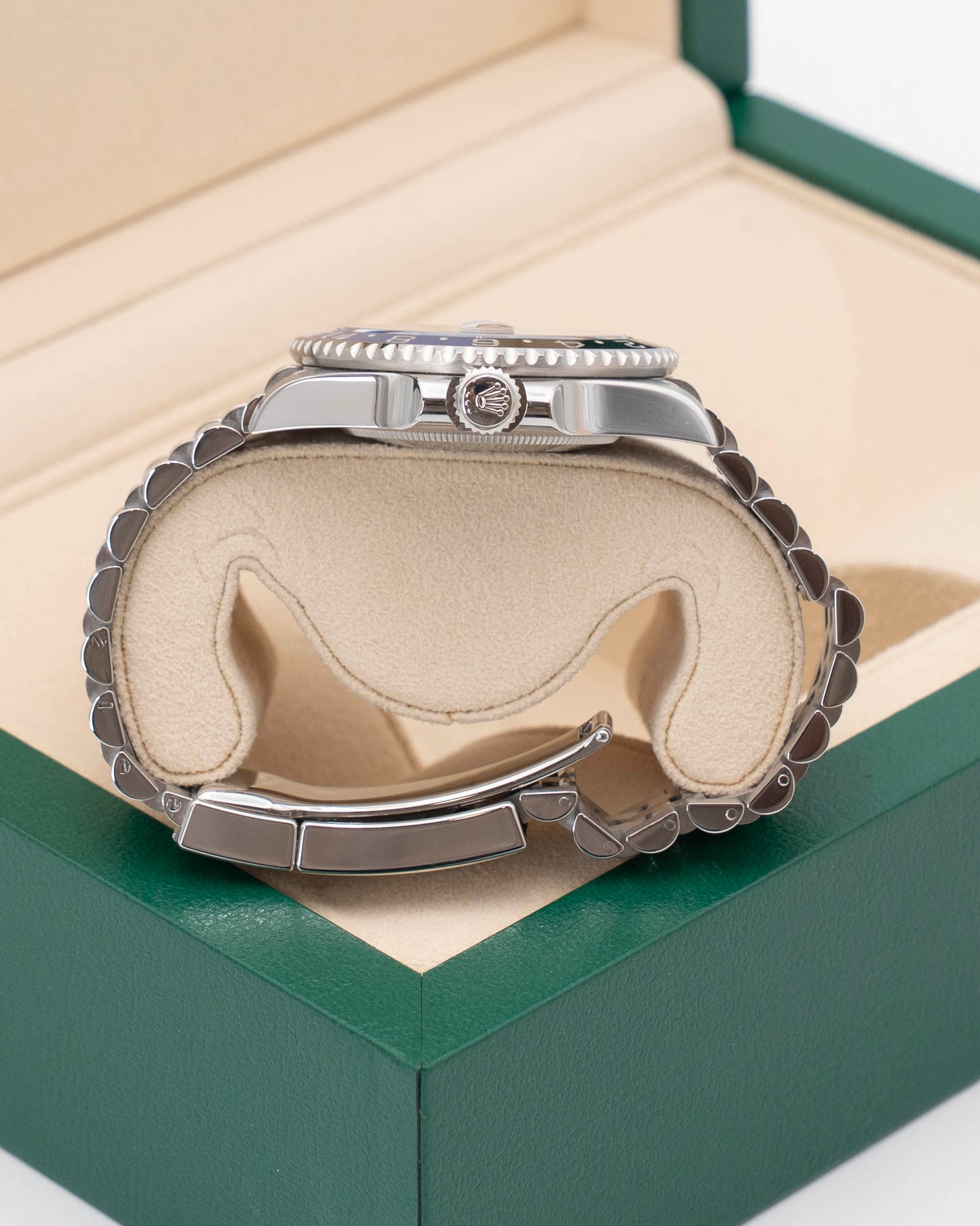 Rolex GMT Master II 40mm 126710BLNR Batgirl 2021