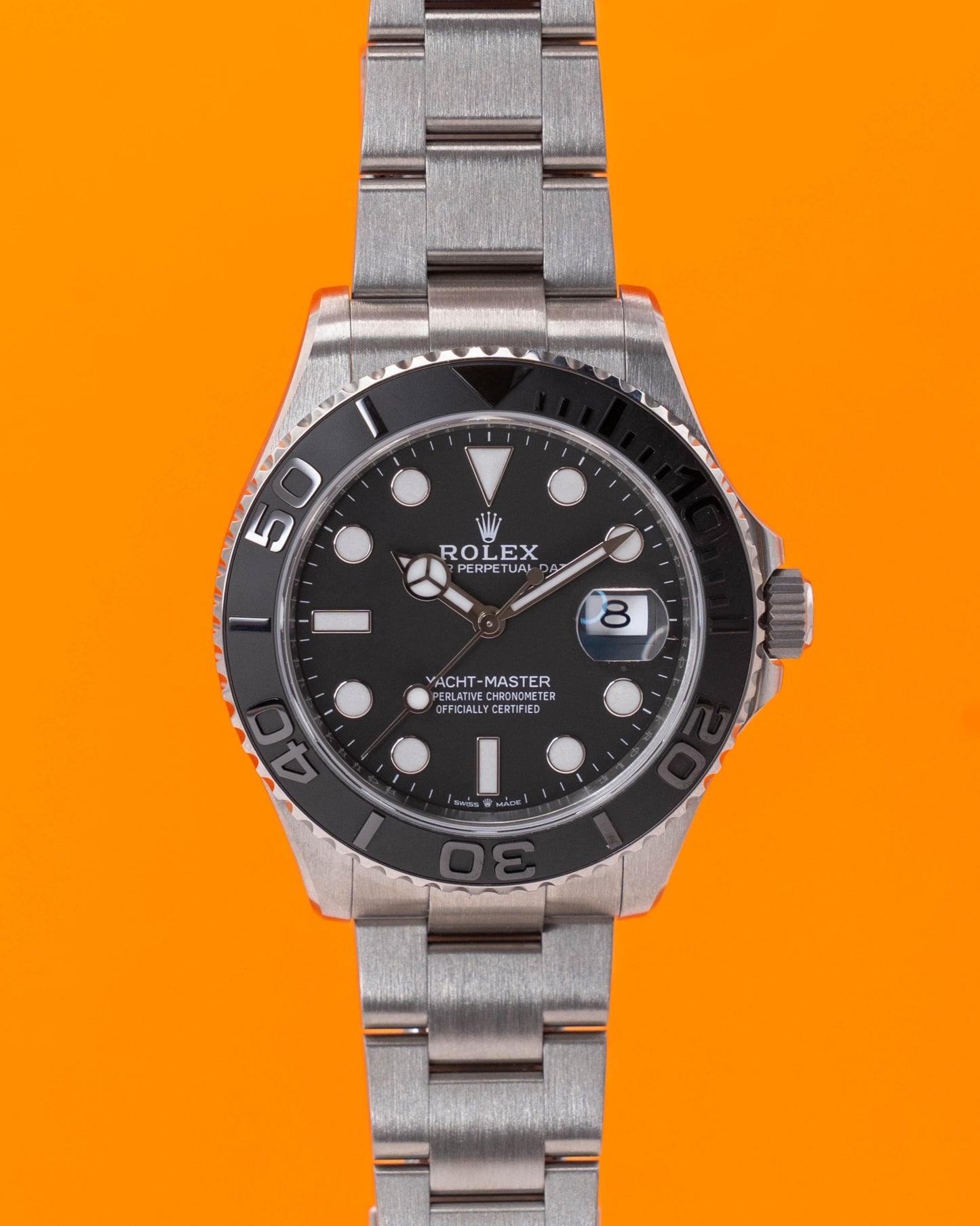 Rolex Yachtmaster 42mm 226627 Titanium 2025