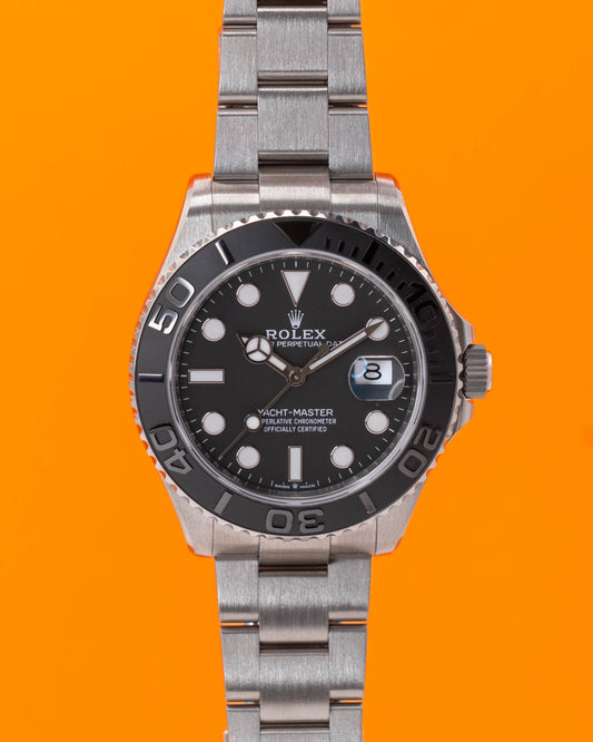 Rolex Yachtmaster 42mm 226627 Titanium 2025