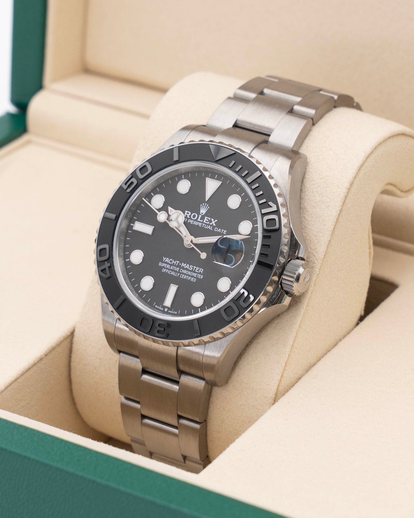 Rolex Yachtmaster 42mm 226627 Titanium 2025