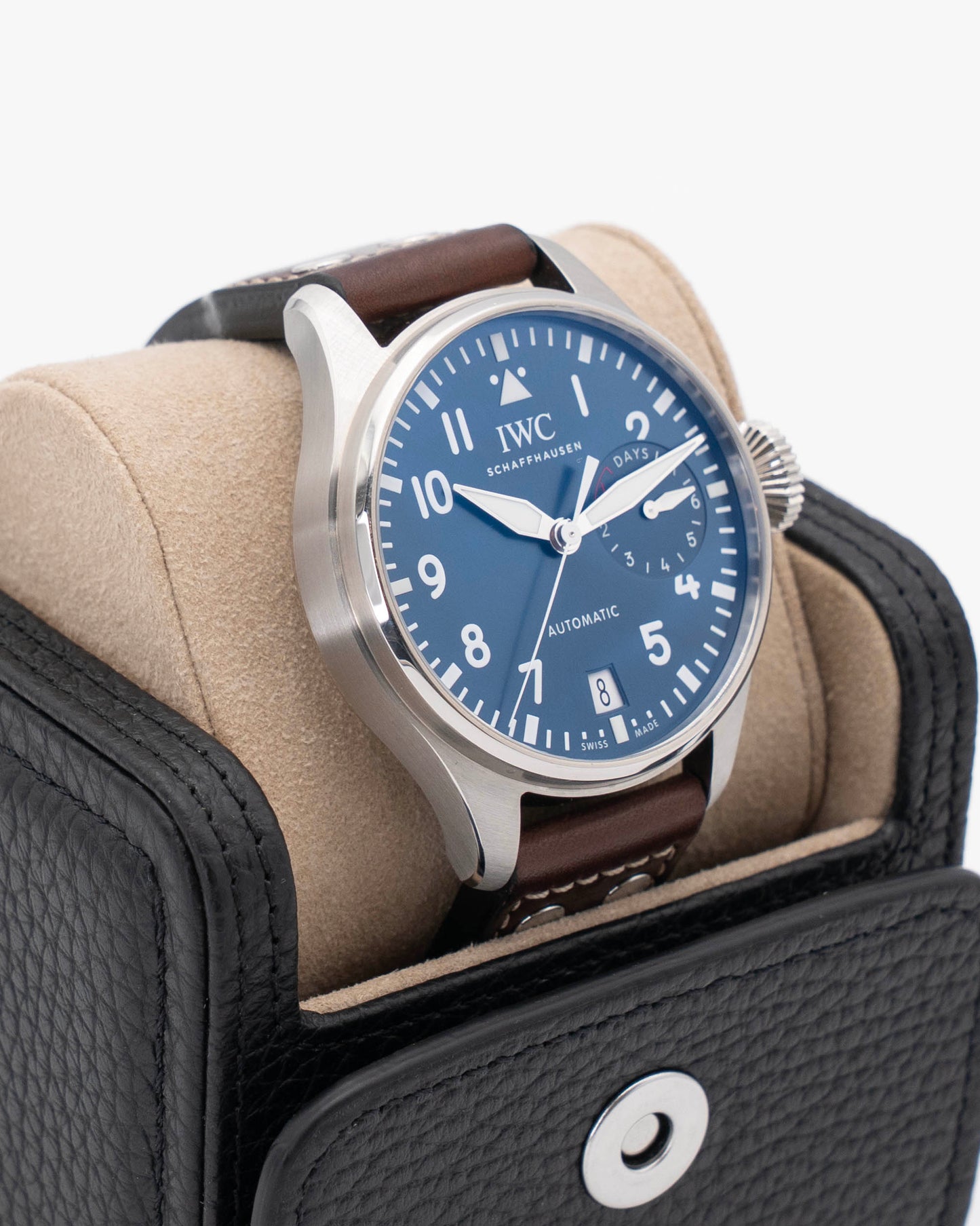 IWC Big Pilot 46mm IW501002 Le Petit Prince Blue Dial 7 Days 2023