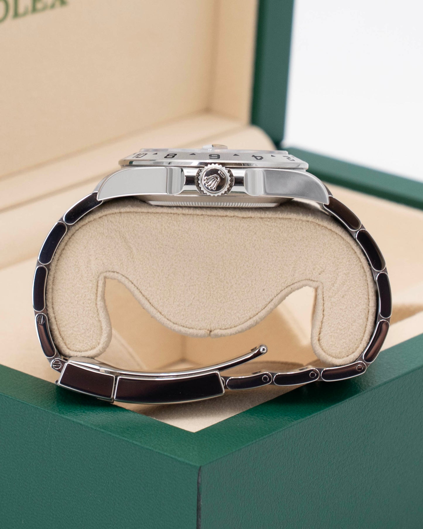 Rolex Explorer II 42mm 226570 Black Dial 2023