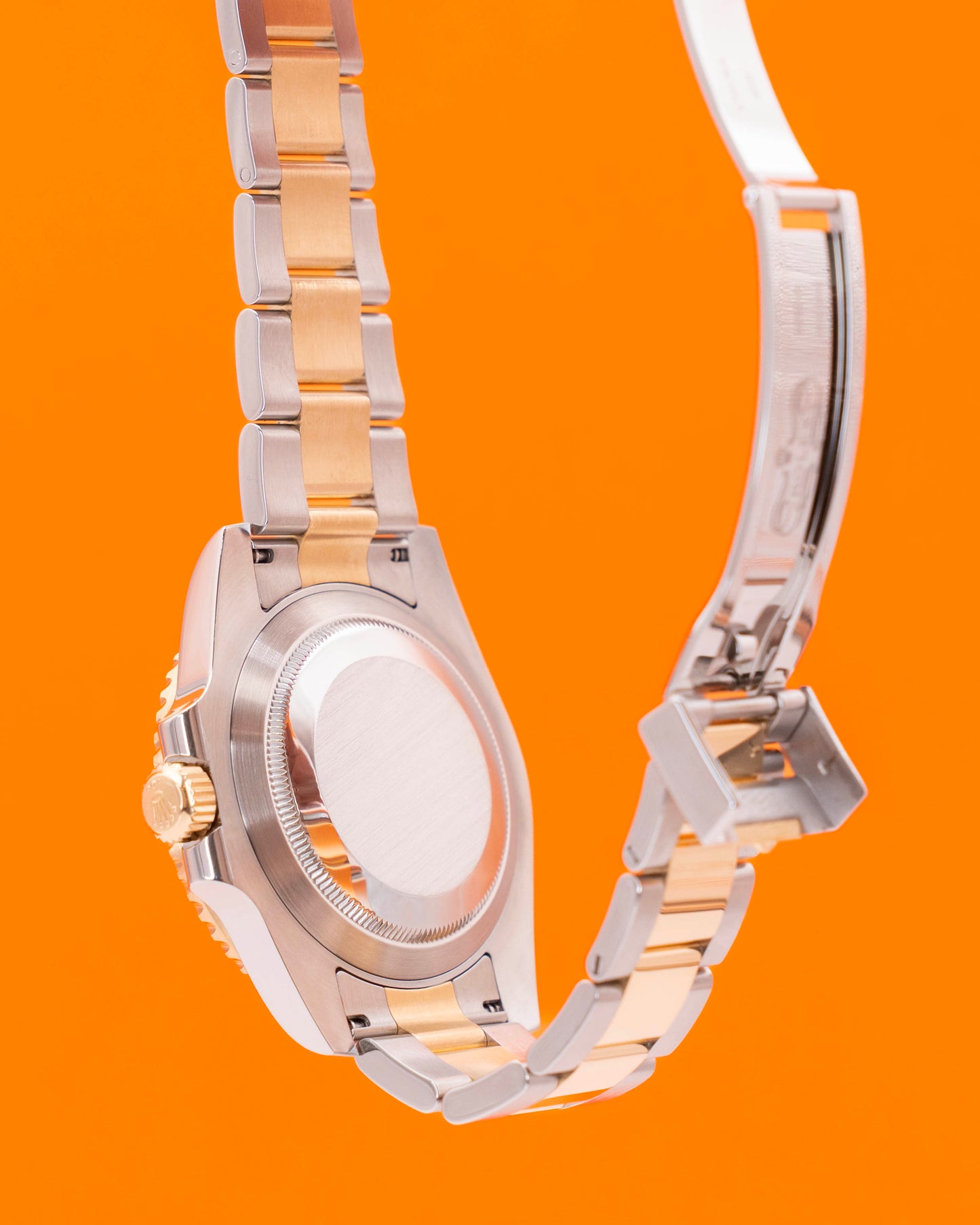 Rolex Submariner Date 40mm 116613LN Yellow Gold Two Tone 2017