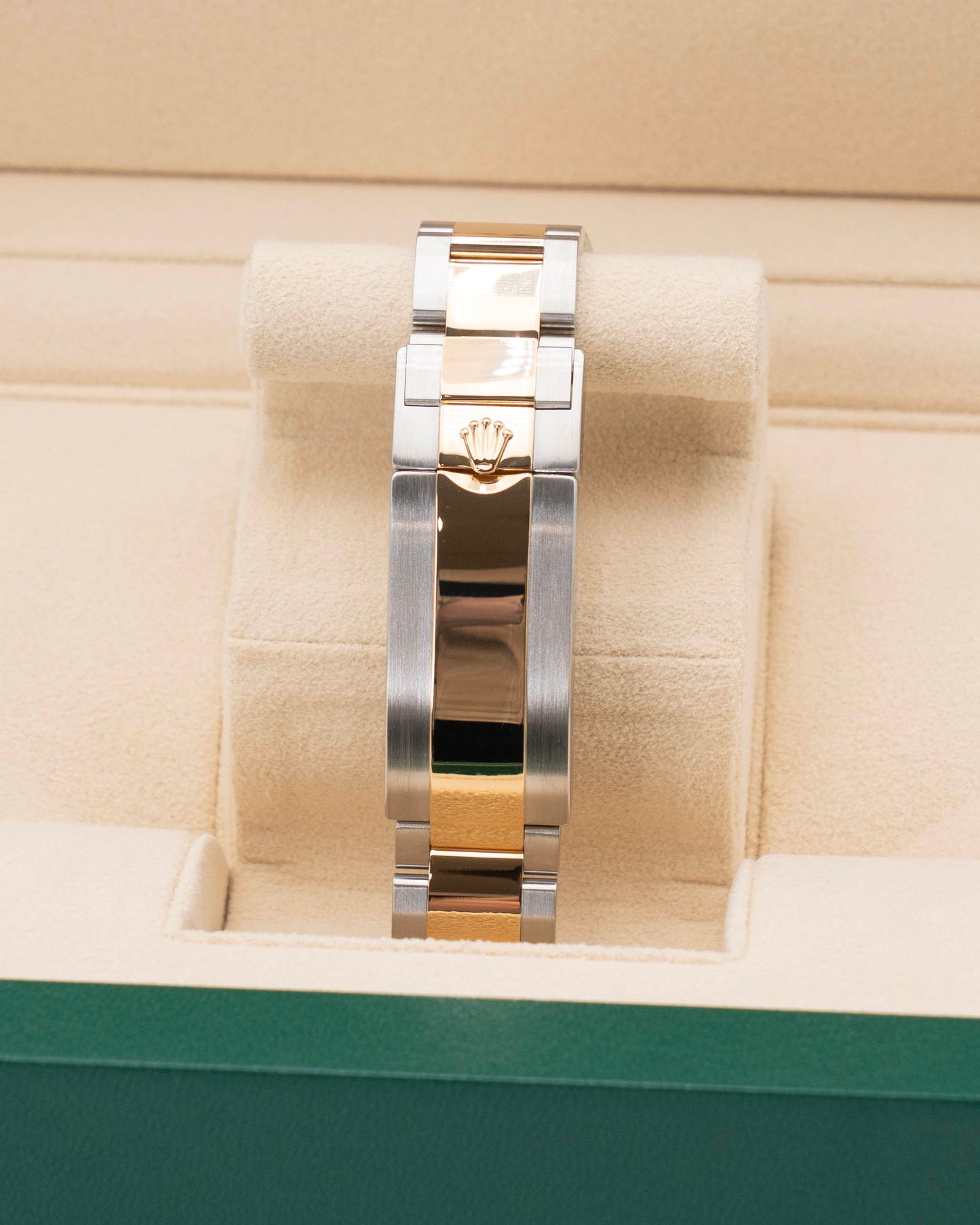 Rolex Submariner Date 40mm 116613LN Yellow Gold Two Tone 2017