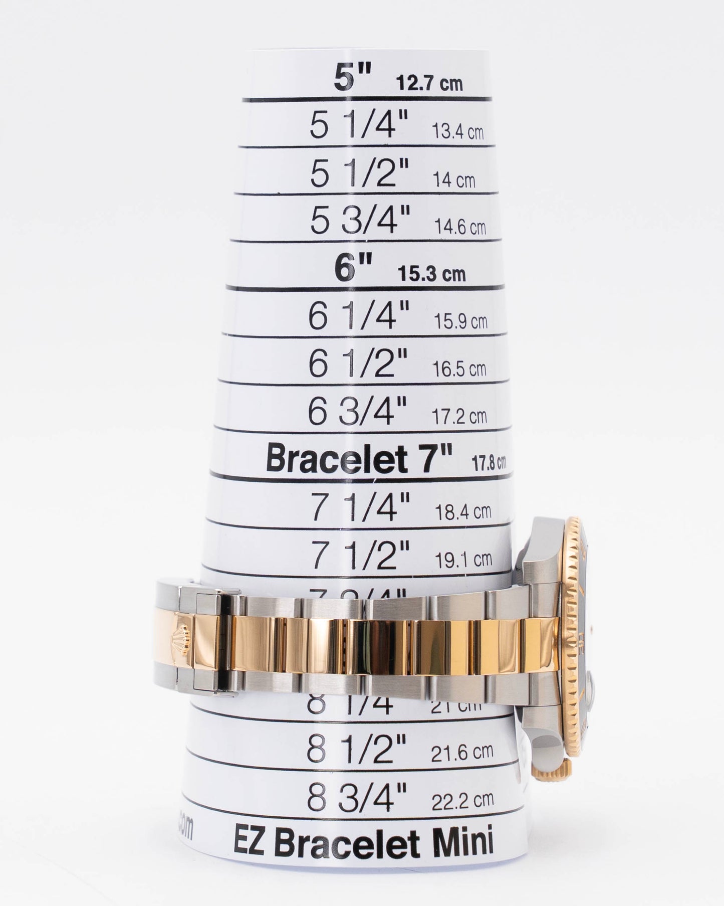 Rolex Submariner Date 40mm 116613LN Yellow Gold Two Tone 2017
